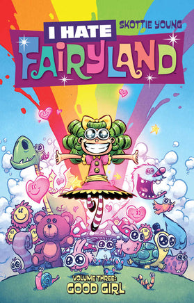 I Hate Fairyland TPB Volume 03 Good Girl (Mature) - The Mage's Emporium The Multiverse outofstock Shopify Collective The Multiverse Used English Graphic Novels Japanese Style Comic Book