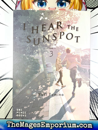 I Hear The Sunspot Limit 3 - The Mage's Emporium One Peace Books outofstock UPDATEMETA Used English Manga Japanese Style Comic Book
