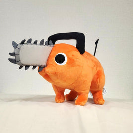 Chainsaw Man Pochita Plush Closed Mouth