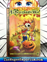 I Luv Halloween Vol 1 - The Mage's Emporium Tokyopop 2411 BackInStock UPDATEMETA Used English Manga Japanese Style Comic Book