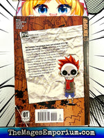 I Luv Halloween Vol 1 - The Mage's Emporium Tokyopop 2411 BackInStock UPDATEMETA Used English Manga Japanese Style Comic Book