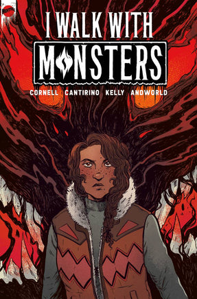 I WALK WITH MONSTERS COMPLETE TP (MR) - The Mage's Emporium The Multiverse outofstock Shopify Collective The Multiverse Used English Graphic Novels Japanese Style Comic Book