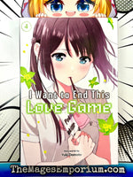 I Want to End This Love Game Vol 4 BRAND NEW RELEASE - The Mage's Emporium Viz Media 2411 UPDATEMETA Used English Manga Japanese Style Comic Book