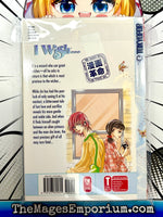 I Wish... Vol 2 - The Mage's Emporium Tokyopop 2411 BackInStock UPDATEMETA Used English Manga Japanese Style Comic Book