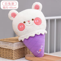 Ice Cream Bear Plushies - The Mage's Emporium Kore Kawaii Kore Kawaii Shopify Collective Used English Japanese Style Comic Book
