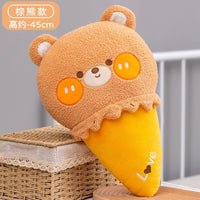 Ice Cream Bear Plushies - The Mage's Emporium Kore Kawaii Kore Kawaii Shopify Collective Used English Japanese Style Comic Book