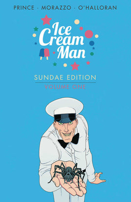 Ice Cream Man Sundae Edition Hardcover Volume 01 (Mature) - The Mage's Emporium The Multiverse outofstock Shopify Collective The Multiverse Used English Graphic Novels Japanese Style Comic Book