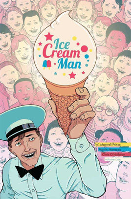 Ice Cream Man TPB Volume 01 Rainbow Spinkles - The Mage's Emporium The Multiverse Shopify Collective The Multiverse Used English Graphic Novels Japanese Style Comic Book