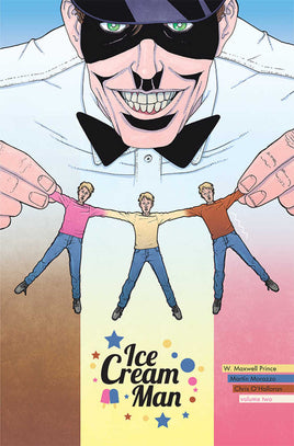 Ice Cream Man TPB Volume 02 Strange Neapolitan (Mature) - The Mage's Emporium The Multiverse Shopify Collective The Multiverse Used English Graphic Novels Japanese Style Comic Book
