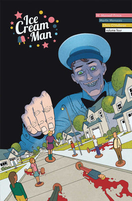 Ice Cream Man TPB Volume 04 Tiny Lives (Mature) - The Mage's Emporium The Multiverse outofstock Shopify Collective The Multiverse Used English Graphic Novels Japanese Style Comic Book