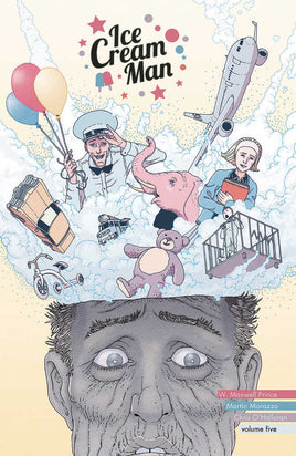 Ice Cream Man TPB Volume 05 Other Confections (Mature) - The Mage's Emporium The Multiverse outofstock Shopify Collective The Multiverse Used English Graphic Novels Japanese Style Comic Book