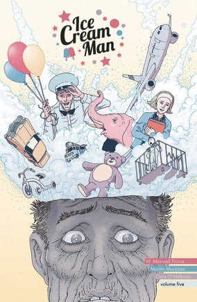 Ice Cream Man TPB Volume 05 Other Confections (Mature) - The Mage's Emporium The Multiverse outofstock Shopify Collective The Multiverse Used English Graphic Novels Japanese Style Comic Book