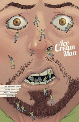 Ice Cream Man TPB Volume 10 (Mature) - The Mage's Emporium The Multiverse Shopify Collective The Multiverse Used English Graphic Novels Japanese Style Comic Book