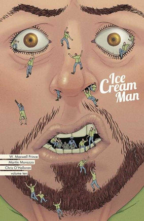 Ice Cream Man TPB Volume 10 (Mature) - The Mage's Emporium The Multiverse Shopify Collective The Multiverse Used English Graphic Novels Japanese Style Comic Book