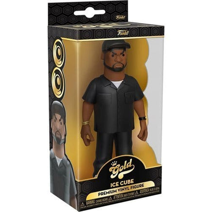 Ice Cube - Music Vinyl Figurine, 5" - Funko Gold - The Mage's Emporium ToyShnip Shopify Collective ToyShnip Used English Action Figure Japanese Style Comic Book