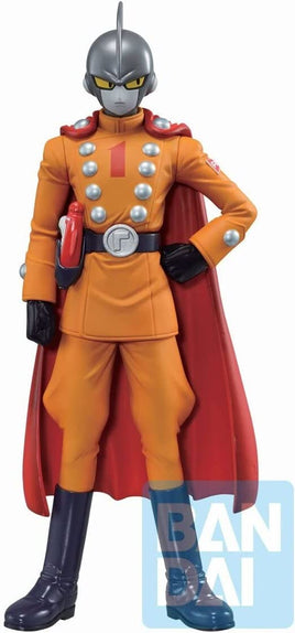 Ichiban - Dragon Ball Super Hero - Gamma 1 (Super Hero), Bandai Spirits Ichibansho Figure - The Mage's Emporium Super Anime Store Shopify Collective Super Anime Store Used English Figures Japanese Style Comic Book