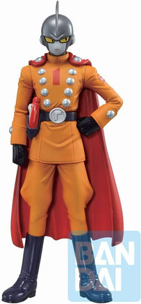 Ichiban - Dragon Ball Super Hero - Gamma 1 (Super Hero), Bandai Spirits Ichibansho Figure - The Mage's Emporium Super Anime Store Shopify Collective Super Anime Store Used English Figures Japanese Style Comic Book