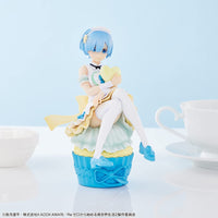 Ichibansho - Re:Zero - Starting Life in Another World - Rem (Sweet Happy Life!), Bandai Spirits Ichibansho Figure - The Mage's Emporium Super Anime Store Shopify Collective Super Anime Store Used English Figures Japanese Style Comic Book