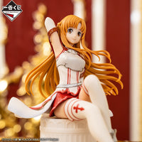 Ichibansho - Sword Art Online - Asuna (10th Anniversary), Bandai Spirits Ichibansho Figure - The Mage's Emporium Super Anime Store Shopify Collective Super Anime Store Used English Figures Japanese Style Comic Book
