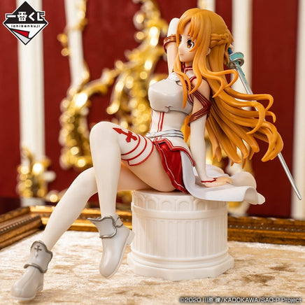 Ichibansho - Sword Art Online - Asuna (10th Anniversary), Bandai Spirits Ichibansho Figure - The Mage's Emporium Super Anime Store Shopify Collective Super Anime Store Used English Figures Japanese Style Comic Book