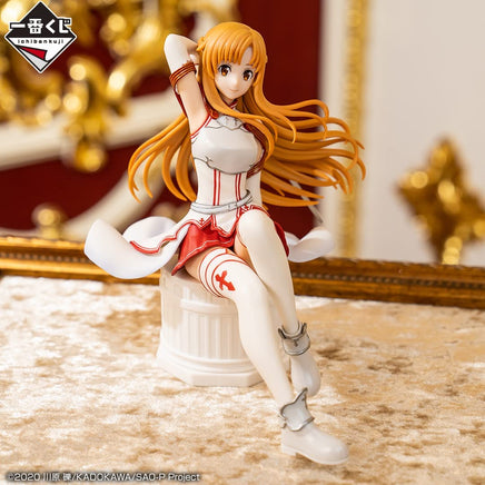 Ichibansho - Sword Art Online - Asuna (10th Anniversary), Bandai Spirits Ichibansho Figure - The Mage's Emporium Super Anime Store Shopify Collective Super Anime Store Used English Figures Japanese Style Comic Book