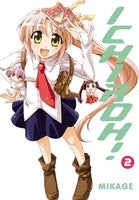 Ichiroh! Vol 2 - The Mage's Emporium Yen Press 2407 UPDATEMETA Used English Manga Japanese Style Comic Book