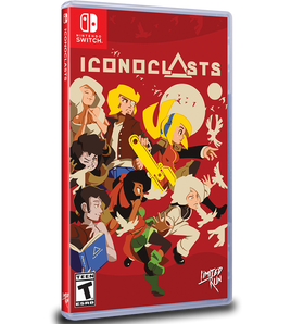 Iconoclasts (Limited Run #25) (Nintendo Switch)