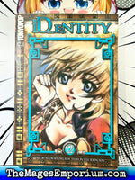 iD_eNTITY Vol 2 - The Mage's Emporium Tokyopop 2408 BackInStock UPDATEMETA Used English Manga Japanese Style Comic Book