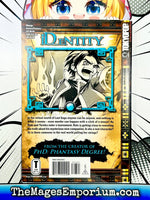 iD_entity Vol 3 - The Mage's Emporium Tokyopop 2407 BackInStock UPDATEMETA Used English Manga Japanese Style Comic Book