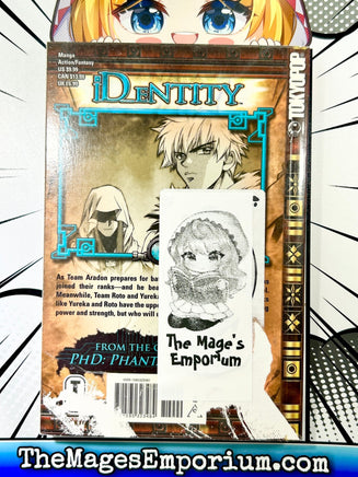 iD_entity Vol 4 - The Mage's Emporium Tokyopop 2408 BackInStock UPDATEMETA Used English Manga Japanese Style Comic Book