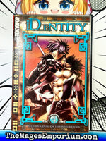 iD_entity Vol 4 - The Mage's Emporium Tokyopop 2408 BackInStock UPDATEMETA Used English Manga Japanese Style Comic Book