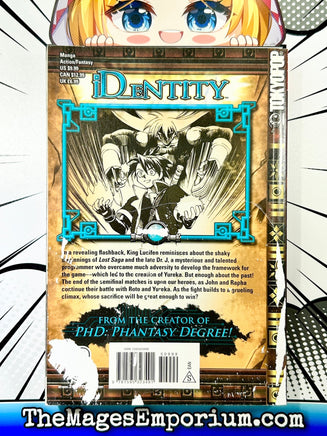 ID_Entity Vol 5 - The Mage's Emporium Tokyopop 2408 UPDATEMETA Used English Manga Japanese Style Comic Book