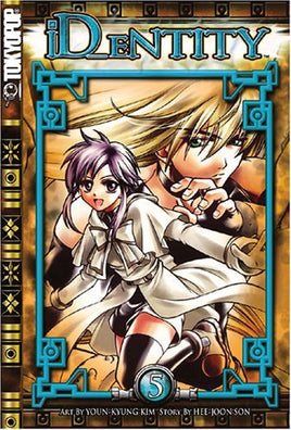 ID_Entity Vol 5 - The Mage's Emporium Tokyopop 2408 UPDATEMETA Used English Manga Japanese Style Comic Book