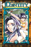 iD_Entity Vol 9 - The Mage's Emporium Tokyopop 2407 UPDATEMETA Used English Manga Japanese Style Comic Book