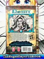 iD_Entity Vol 9 - The Mage's Emporium Tokyopop 2407 UPDATEMETA Used English Manga Japanese Style Comic Book