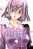 Idol Dreams Vol 1 - The Mage's Emporium Viz Media 2502 updateage updateauthor Used English Manga Japanese Style Comic Book