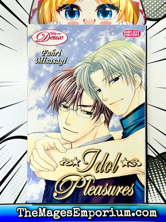 Idol Pleasures - The Mage's Emporium Deux outofstock UPDATEMETA Used English Manga Japanese Style Comic Book