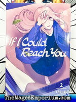 If I Could Reach You Vol 2 - The Mage's Emporium Kodansha outofstock UPDATEMETA Used English Manga Japanese Style Comic Book