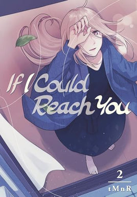 If I Could Reach You Vol 2 - The Mage's Emporium Kodansha outofstock UPDATEMETA Used English Manga Japanese Style Comic Book