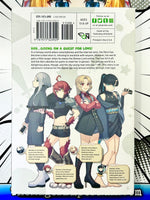 If The RPG World Had Social Media - The Mage's Emporium Yen Press 2408 BackInStock UPDATEMETA Used English Manga Japanese Style Comic Book