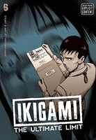 Ikigami The Ultimate Limit Vol 6 - The Mage's Emporium Viz Media 2501 UPDATEMETA Used English Manga Japanese Style Comic Book
