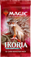 Ikoria Lair of Behemoths - Booster Pack - The Mage's Emporium PunkOuter Games PunkOuter Games Shopify Collective Used English MTG Sealed Japanese Style Comic Book