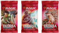 Ikoria Lair of Behemoths - Booster Pack - The Mage's Emporium PunkOuter Games PunkOuter Games Shopify Collective Used English MTG Sealed Japanese Style Comic Book