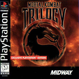 Mortal Kombat 3 (Playstation)