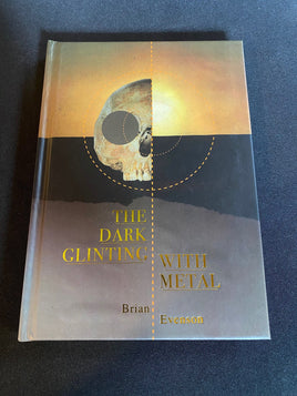 The Dark Glinting with Metal (Mork Borg RPG)