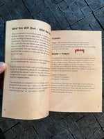 Oldest Child RPG