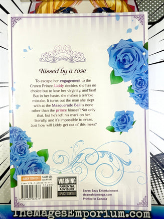 I'll Never Be Your Crown Princess! Vol 2 - The Mage's Emporium Seven Seas 2501 UPDATEMETA Used English Manga Japanese Style Comic Book