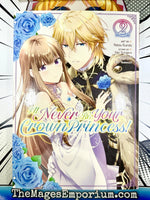 I'll Never Be Your Crown Princess! Vol 2 - The Mage's Emporium Seven Seas 2501 UPDATEMETA Used English Manga Japanese Style Comic Book