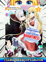 I'm Giving the Disgraced Noble Lady I Rescued A Crash Course in Naughtiness Vol 2 - The Mage's Emporium Kodansha 2405 alltags description Used English Manga Japanese Style Comic Book