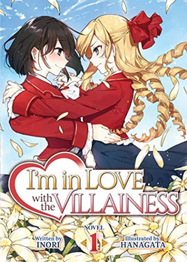 I'm In Love with the Villainess Vol 1 Light Novel - The Mage's Emporium Seven Seas 2501 UPDATEMETA Used English Manga Japanese Style Comic Book